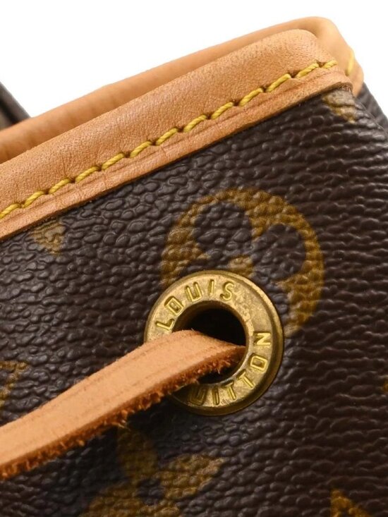 Louis Vuitton Monogram Montsouris GM Backpack main image 9